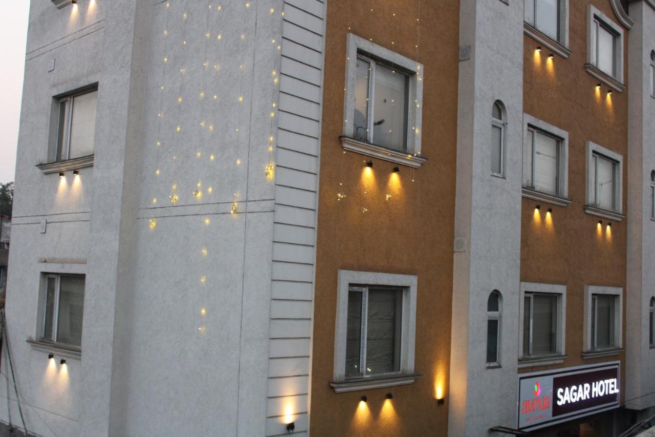 Sagar Hotel Just 5 Min From Golden Temple Amritsar Luaran gambar