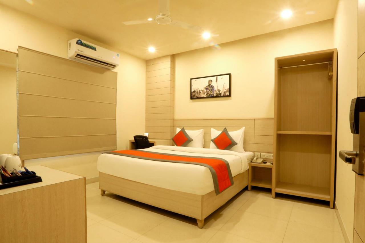 Sagar Hotel Just 5 Min From Golden Temple Amritsar Luaran gambar