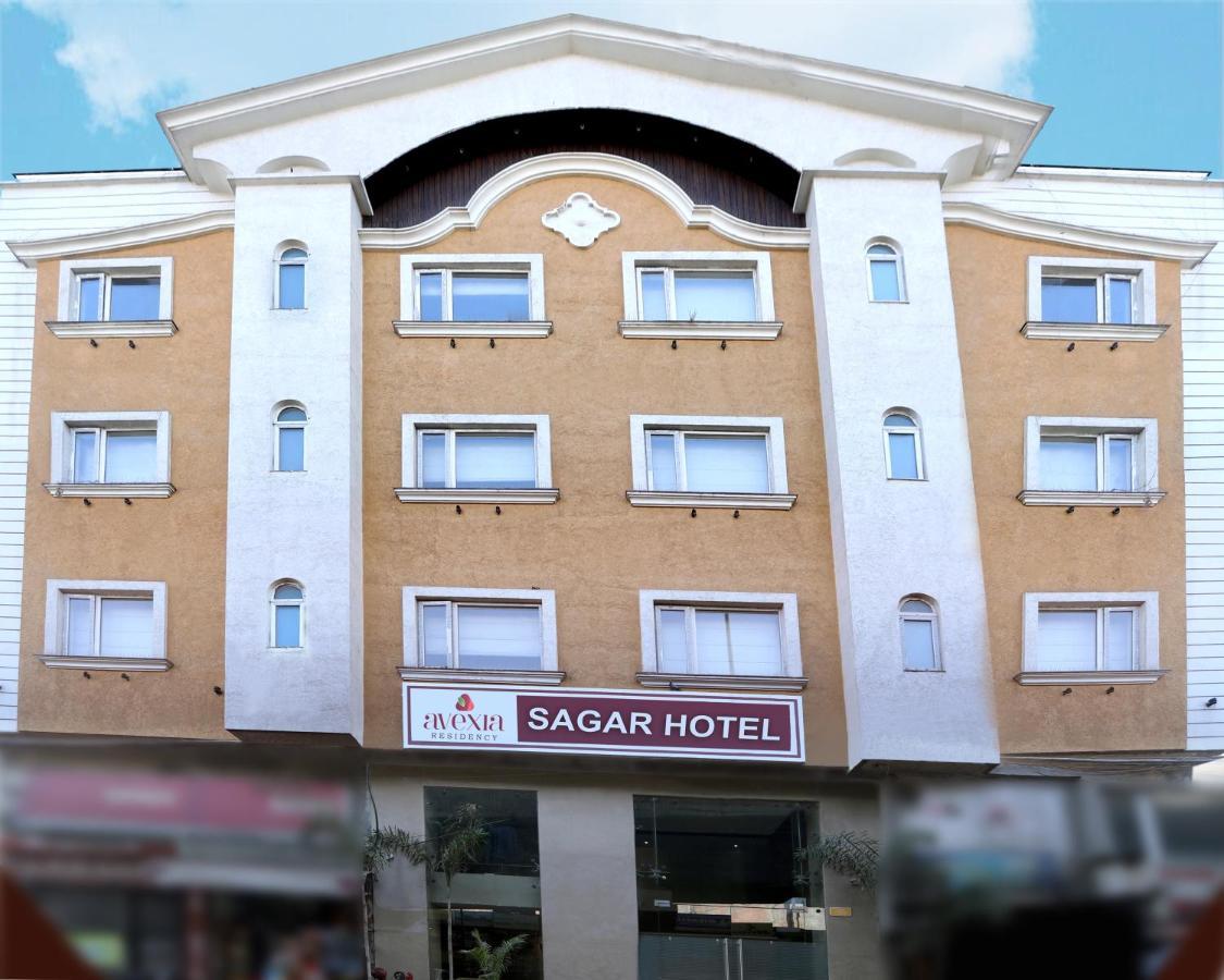 Sagar Hotel Just 5 Min From Golden Temple Amritsar Luaran gambar
