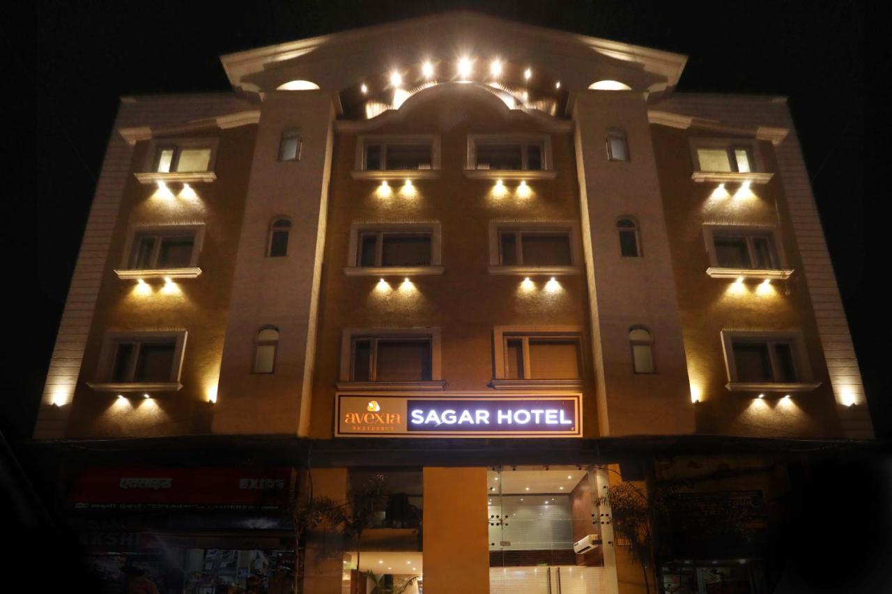 Sagar Hotel Just 5 Min From Golden Temple Amritsar Luaran gambar