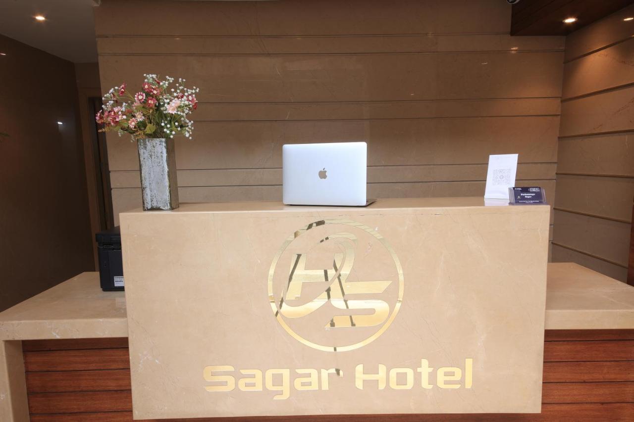 Sagar Hotel Just 5 Min From Golden Temple Amritsar Luaran gambar