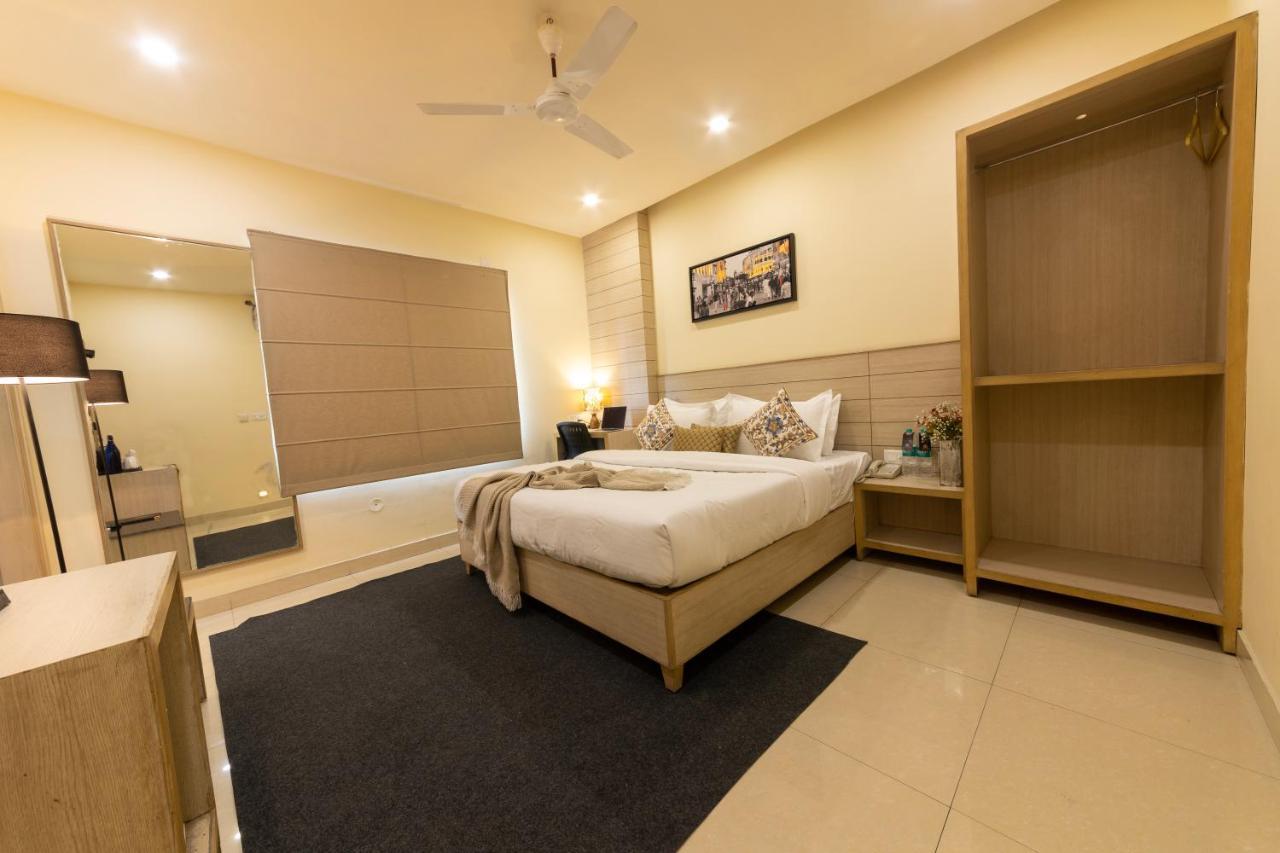 Sagar Hotel Just 5 Min From Golden Temple Amritsar Luaran gambar
