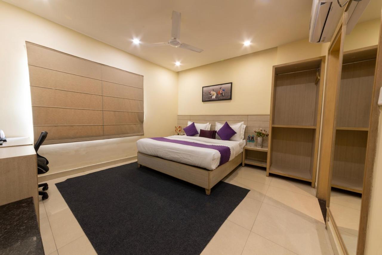Sagar Hotel Just 5 Min From Golden Temple Amritsar Luaran gambar