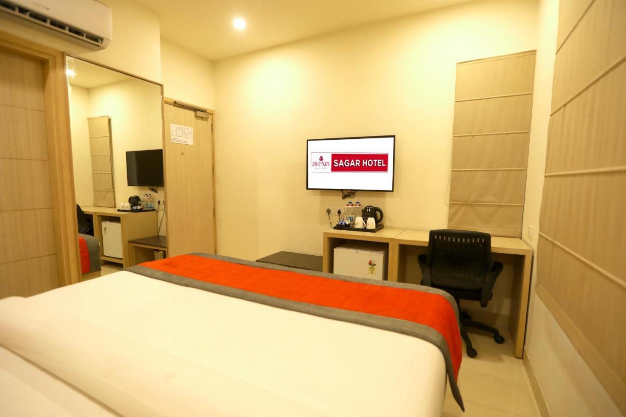 Sagar Hotel Just 5 Min From Golden Temple Amritsar Luaran gambar