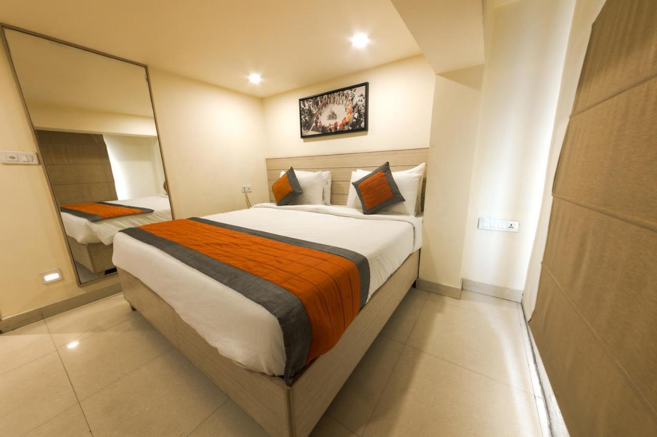 Sagar Hotel Just 5 Min From Golden Temple Amritsar Luaran gambar