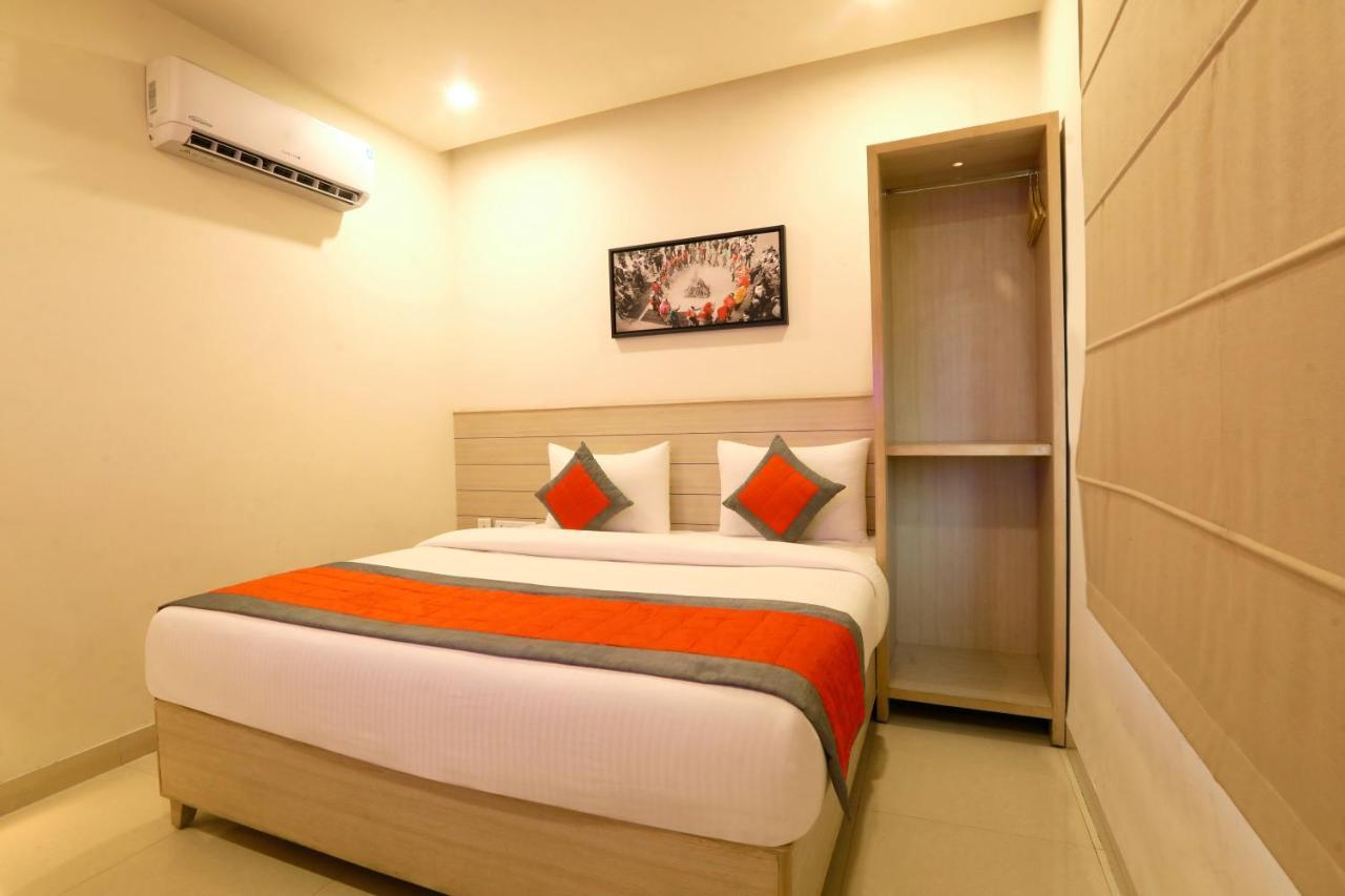 Sagar Hotel Just 5 Min From Golden Temple Amritsar Luaran gambar