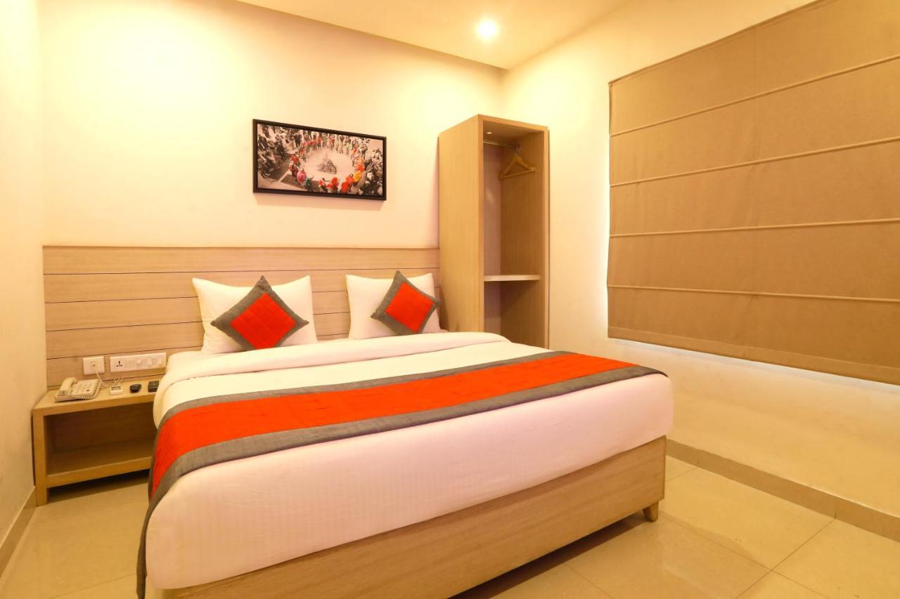 Sagar Hotel Just 5 Min From Golden Temple Amritsar Luaran gambar
