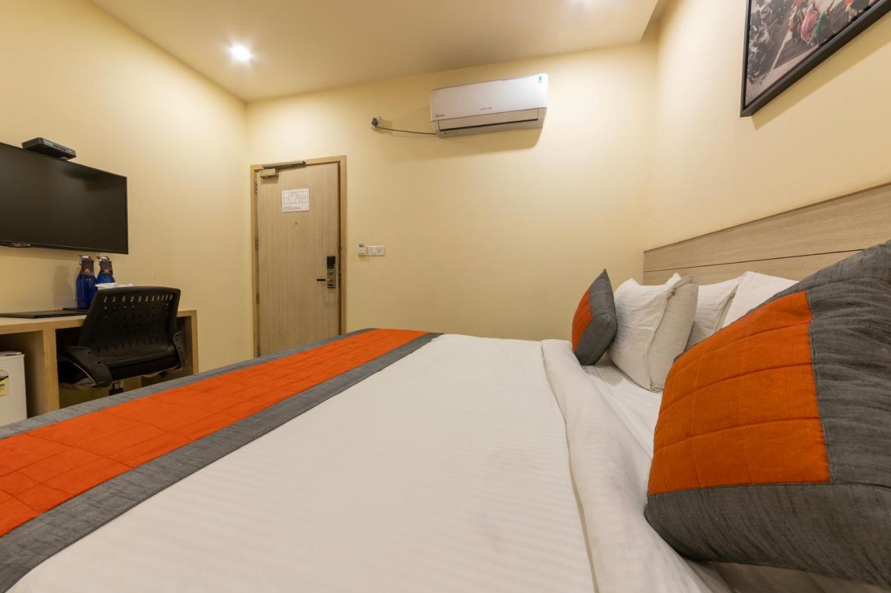 Sagar Hotel Just 5 Min From Golden Temple Amritsar Luaran gambar