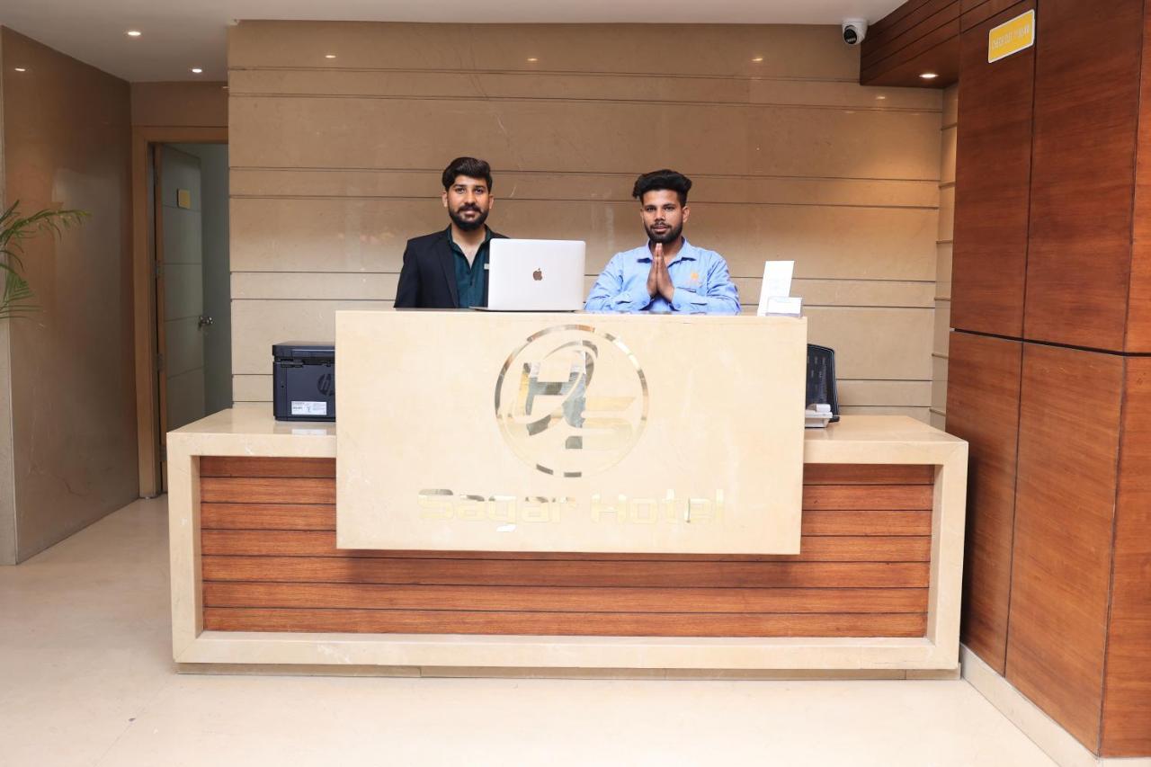 Sagar Hotel Just 5 Min From Golden Temple Amritsar Luaran gambar