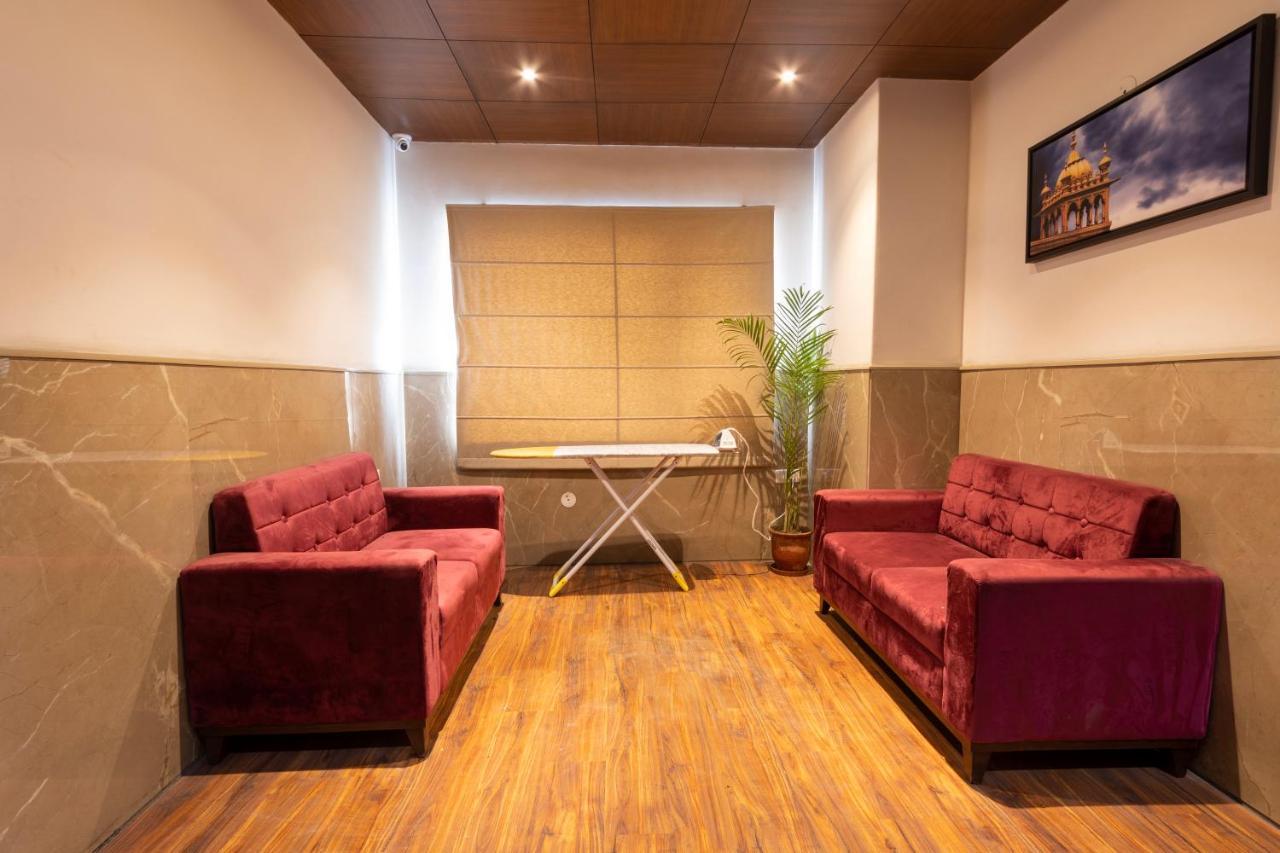 Sagar Hotel Just 5 Min From Golden Temple Amritsar Luaran gambar