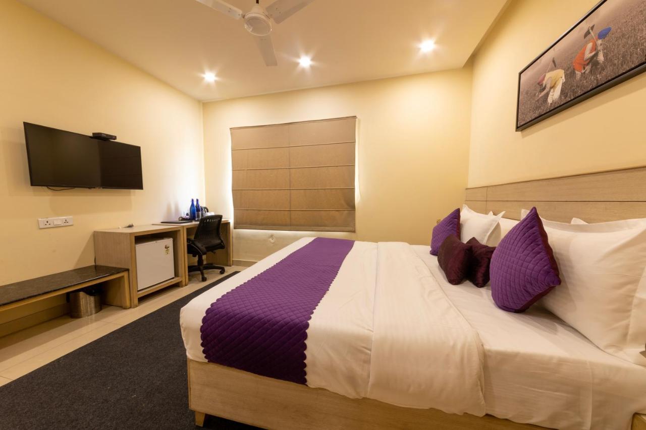 Sagar Hotel Just 5 Min From Golden Temple Amritsar Luaran gambar