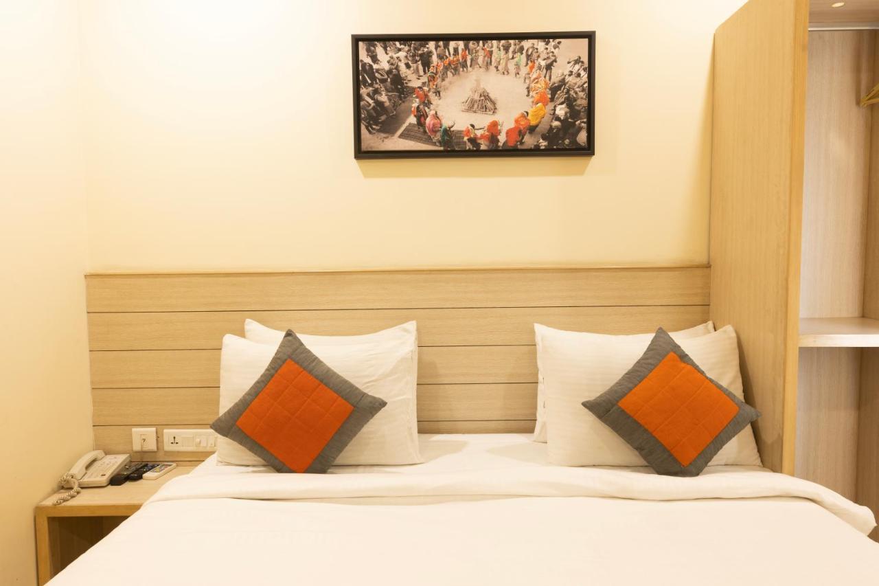 Sagar Hotel Just 5 Min From Golden Temple Amritsar Luaran gambar