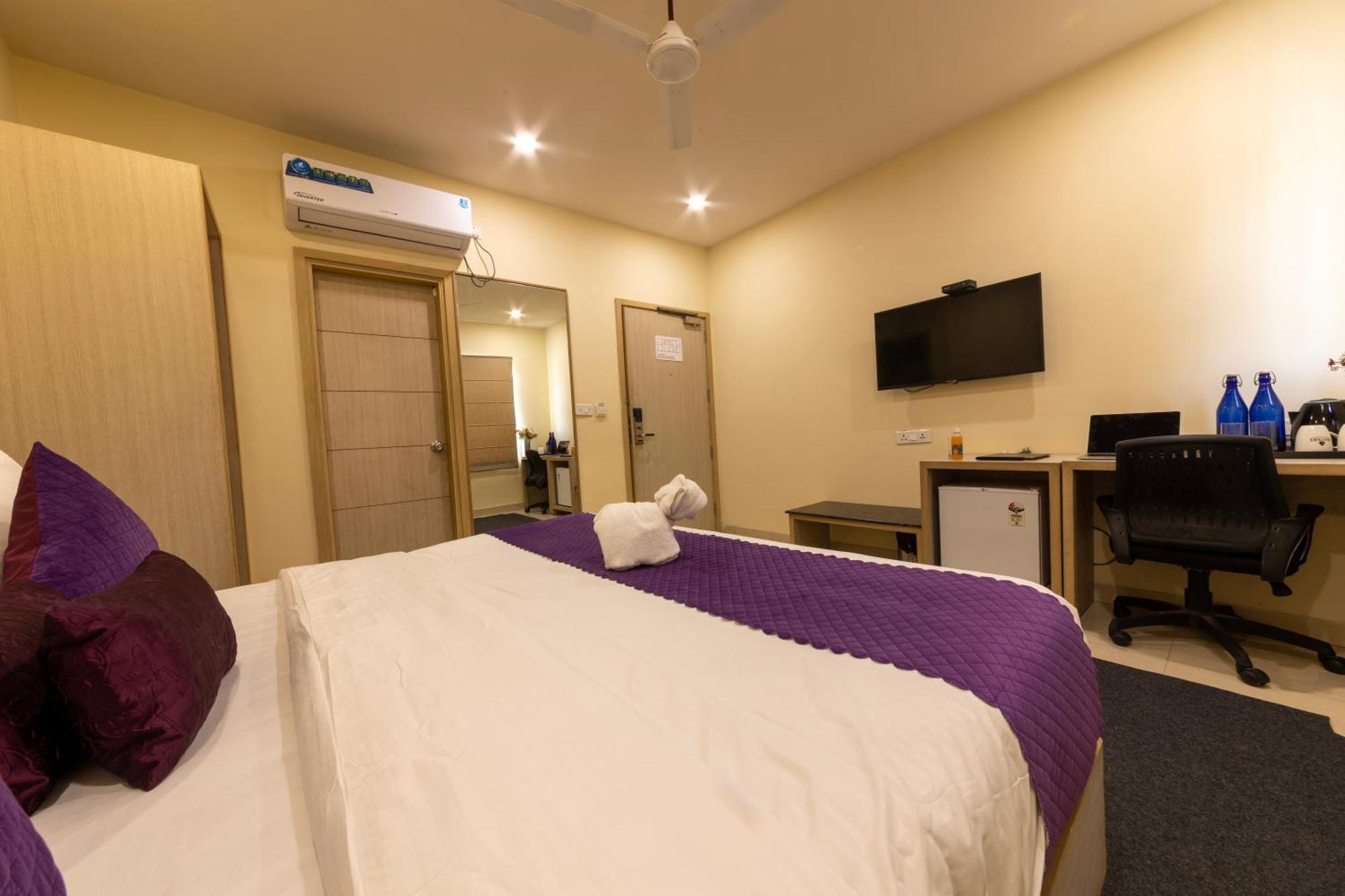 Sagar Hotel Just 5 Min From Golden Temple Amritsar Bilik gambar